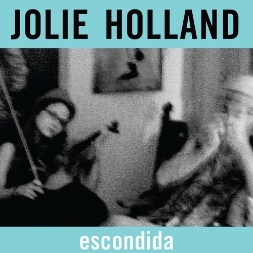 Виниловая пластинка Jolie Holland - Escondida [New Vinyl LP] Gatefold LP Jacket, Ltd Ed, Deluxe Ed