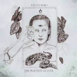 Виниловая пластинка Jenny Hval – The Practice Of Love