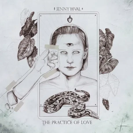 Виниловая пластинка Jenny Hval – The Practice Of Love