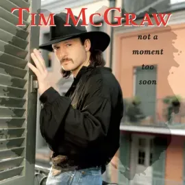 Виниловая пластинка Tim McGraw - Not A Moment Too Soon (30th Anniversary) [New Vinyl LP] Anniversary