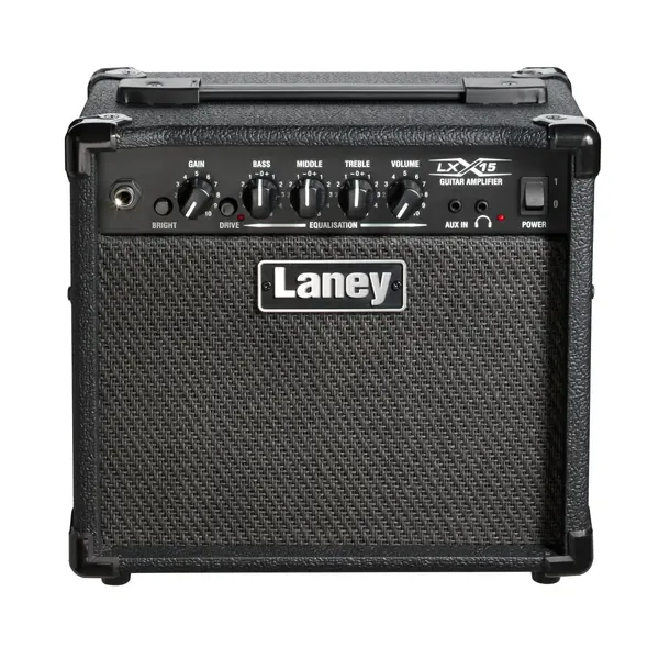 Комбоусилитель для электрогитары Laney LX15