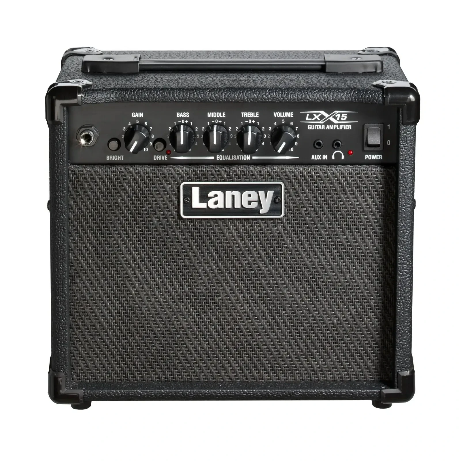 Комбоусилитель для электрогитары Laney LX15