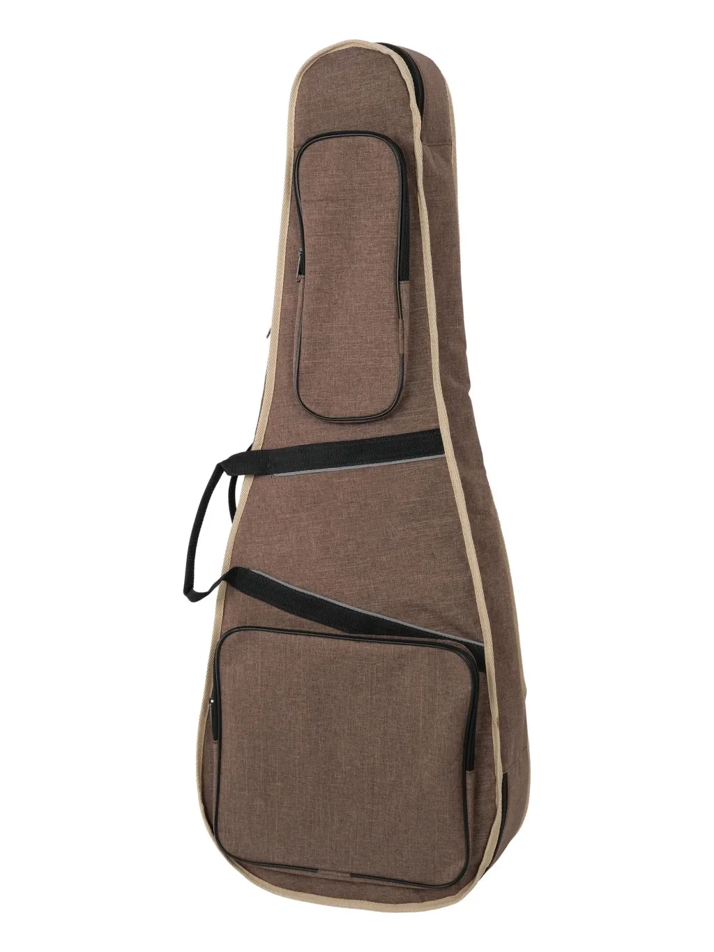 Чехол для классической гитары Lutner LCG-33 4/4, утепленный, коричневый