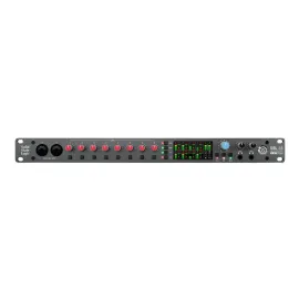 Solid State Logic SSL 18 26 In and 28 Out Black USB Audio Interface
