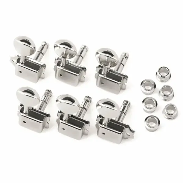 Колки гитарные Fender Vintage-Style Locking Guitar Tuning Machines