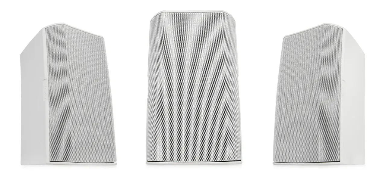 Б/У Акустическая система QSC AD-S8T 8" 2-way, 105° conical DMT, 70/100V, белая