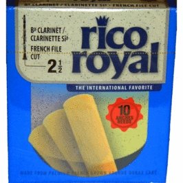 Трость для кларнета RICO Royal RRO10BCL350