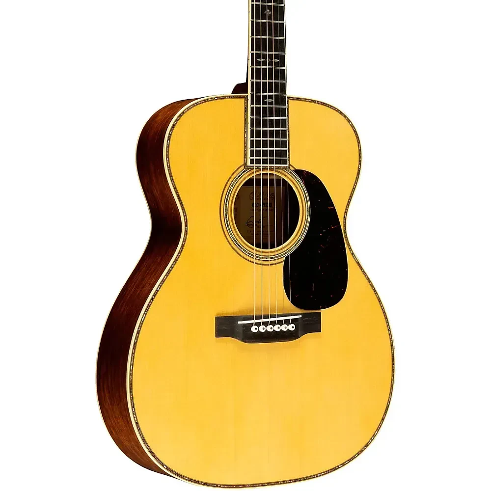 Martin Eric Clapton 30th Anniversary 000-42EC LE Auditorium Acoustic Guitar Nat