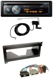 Автомагнитола для Chrysler Voyager/Neon/Vision и Jeep Pioneer Bluetooth DAB MP3 USB CD