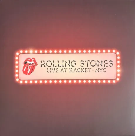Виниловая пластинка The Rolling Stones – Live At Racket