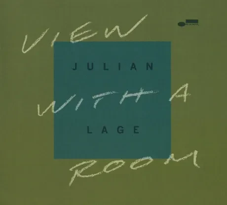 JULIAN LAGE - View With A Room (CD)