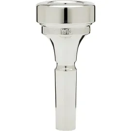 Denis Wick DW5881 Classic Series Cornet Mouthpiece in Silver 3B