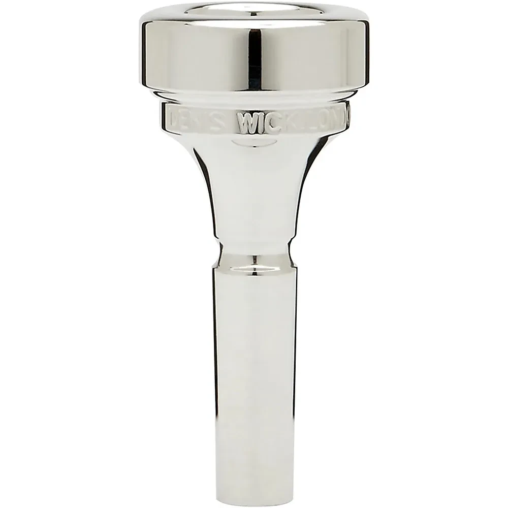 Denis Wick DW5881 Classic Series Cornet Mouthpiece in Silver 3B