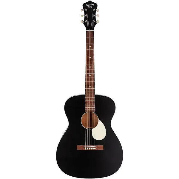 Акустическая гитара Recording King LE Dirty 30s Series 7 000 Acoustic Guitar Outlaw Black