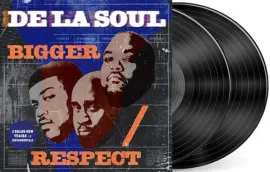 Виниловая пластинка De La Soul – Bigger / Respect Релиз 2025