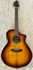 Электроакустическая гитара Breedlove Pursuit Exotic S CE Tiger's Eye