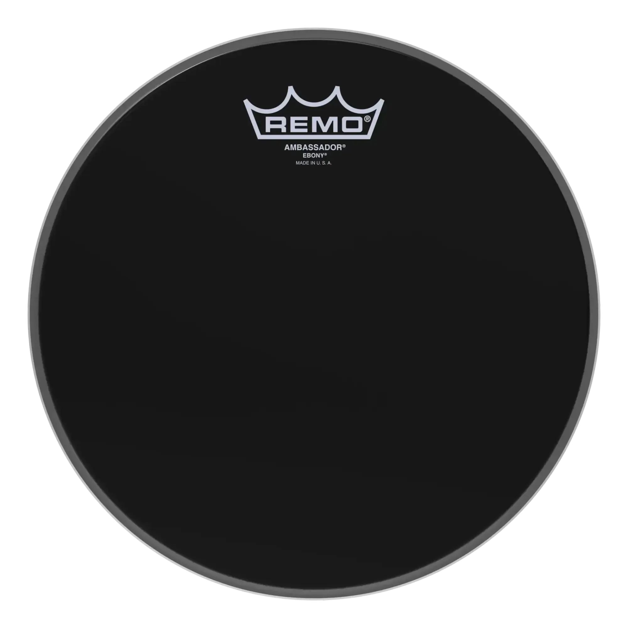 Пластик для барабана Remo 11" Ambassador Ebony