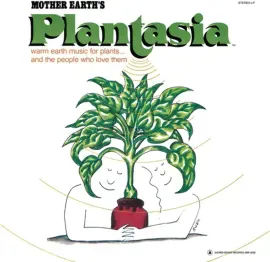 Mort Garson - Mother Earth's Plantasia [Black Vinyl] NEW Vinyl