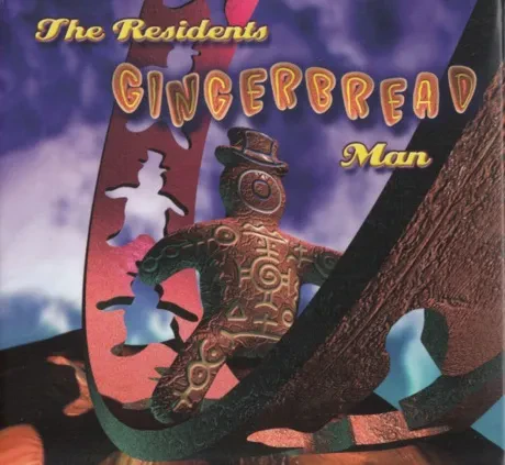 THE RESIDENTS - Gingerbread Man (3CD)
