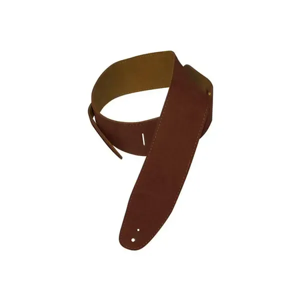 Ремень для гитары ChromaCast Suede Guitar Strap Chocolate