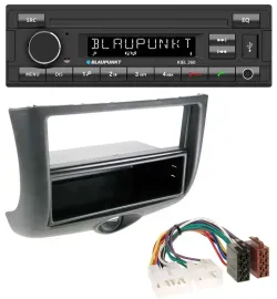 Blaupunkt USB DAB Bluetooth MP3 Autoradio für Toyota Yaris (1999-2003)