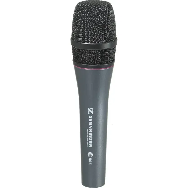 Вокальный микрофон Sennheiser E865