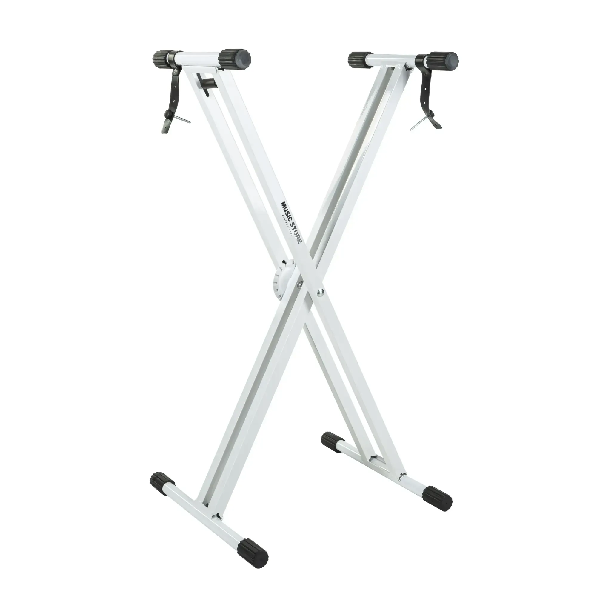 MUSIC STORE KB-4 EX White - Keyboardständer
