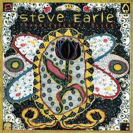 STEVE EARLE - Transcendental Blues (CD)