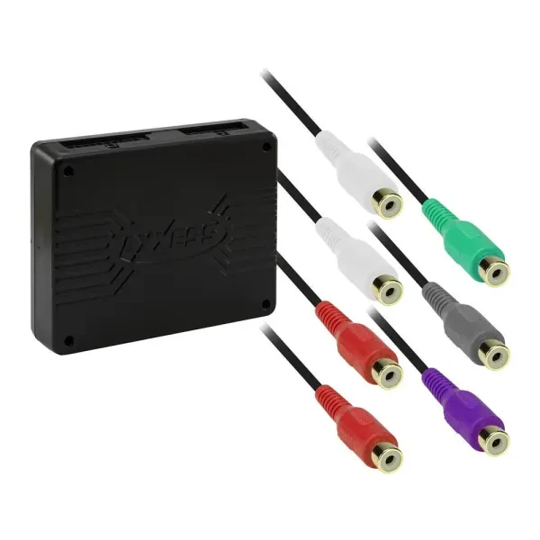 Axxess AXDSP-L 6-Channel Universal Digital Signal Processor