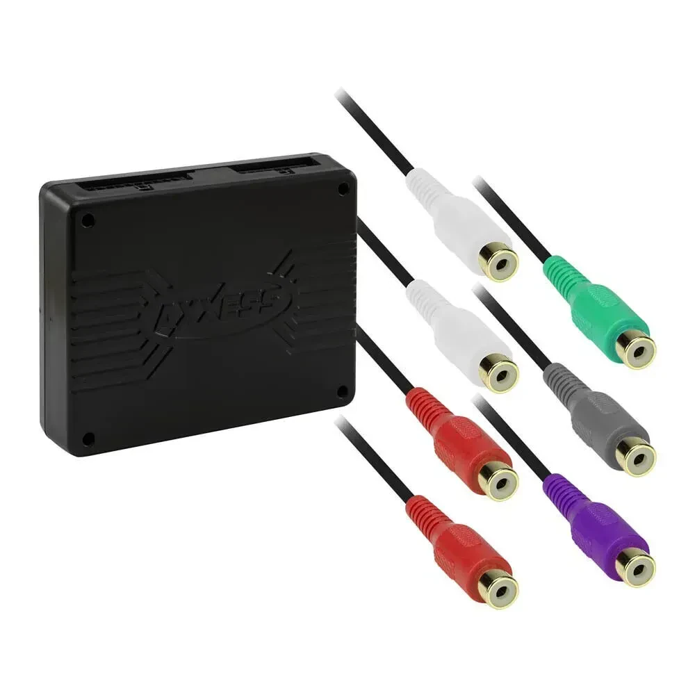 Процессор эффектов Axxess AXDSP-L цифровой 6-канальный