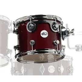 Том-том DW DDLG0708STCS глянцевый лак