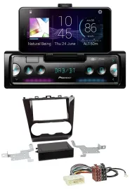 Pioneer USB MP3 Bluetooth DAB Autoradio für Subaru Forester SJ Facelift ab 15
