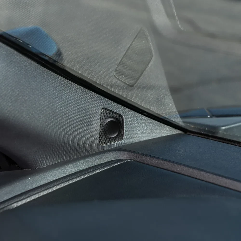 Динамик высокочастотный Rockford Fosgate Punch P2 P2V2-TS 1" 4 Ом (набор, пара), компонентный