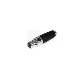 Samson SAAD200 Adapter with Shure T4AF, Black #SAAD200B