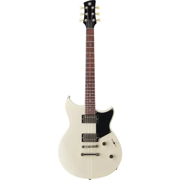 Yamaha Revstar Element RSE20 Electric Guitar Vintage White
