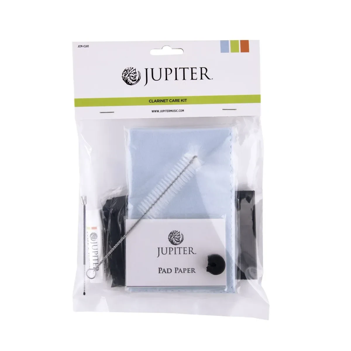 Набор для чистки кларнета Jupiter JCM-CLK1