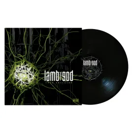 Виниловая пластинка Lamb of God – Into Oblivion (Релиз 2026)