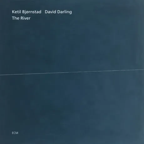 KETIL BJORNSTAD / DAVID DARLING - The River (CD)