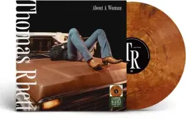 Виниловая пластинка Thomas Rhett - About A Woman [Translucent Copper Nugget LP] [New Vinyl LP] Coppe