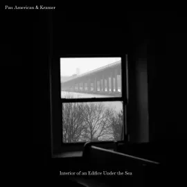 Виниловая пластинка Pan American & Kramer – Interior of an Edifice Under the Sea (Original Soundtrack) Релиз 2025