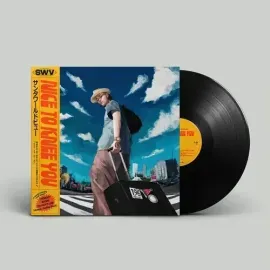 Виниловая пластинка Santaworldview - Nice To Knee You [New Vinyl LP]