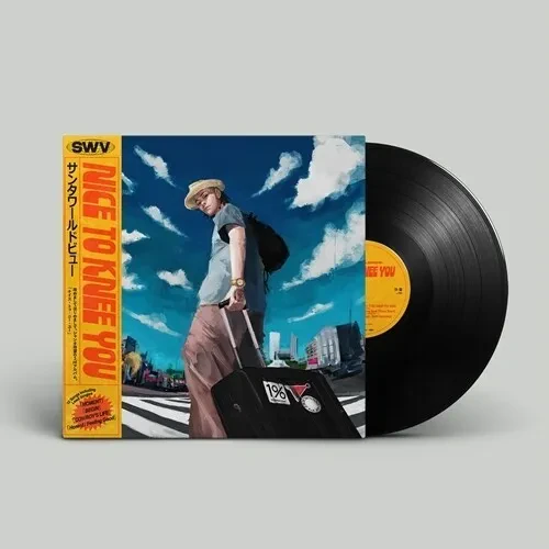 Виниловая пластинка Santaworldview - Nice To Knee You [New Vinyl LP]