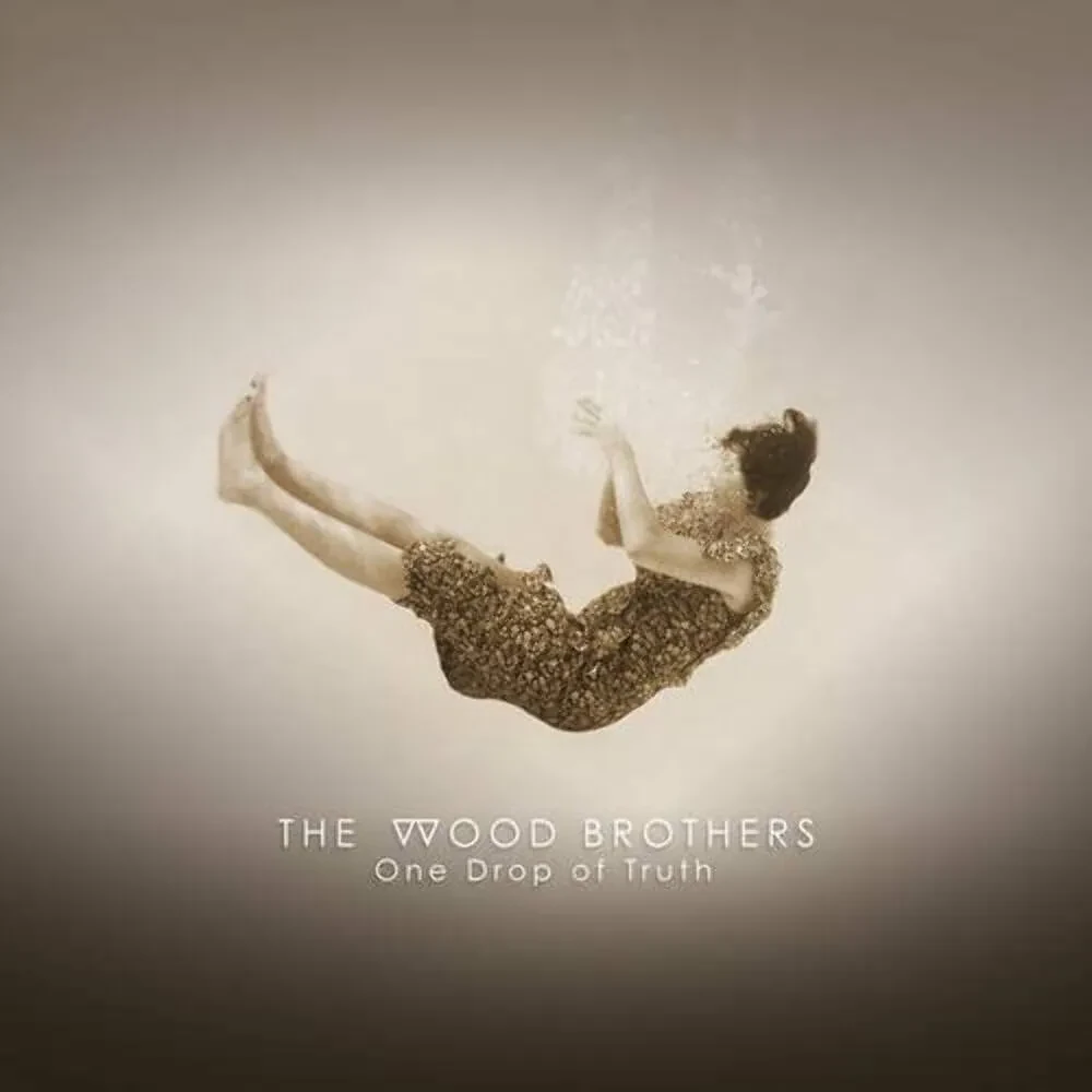 Виниловая пластинка The Wood Brothers – One Drop Of Truth 2018 Sealed