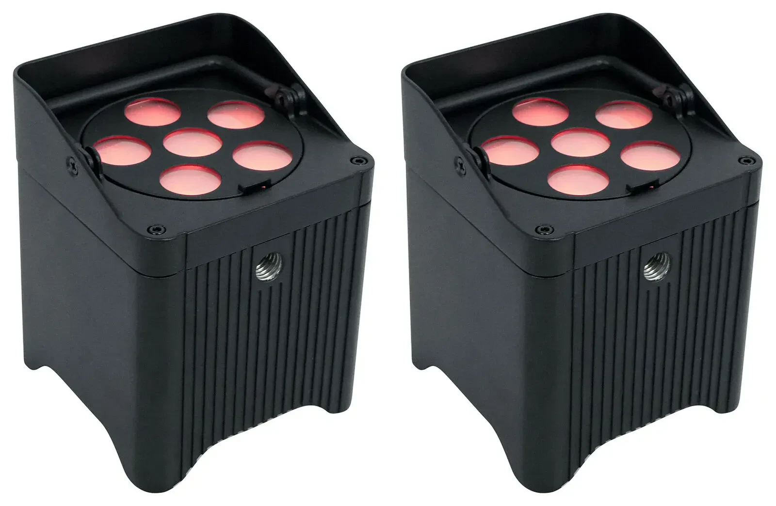 Светодиодный прибор Chauvet DJ Freedom Par T6 Black (пара)