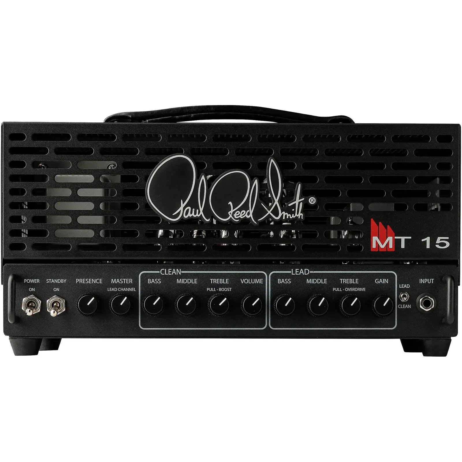 Усилитель для электрогитары PRS MT15 V2 Mark Tremonti Signature
