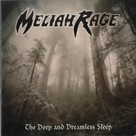 MELIAH RAGE - The Deep And Dreamless Sleep (CD)