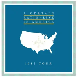 Виниловая пластинка A Certain Ratio – Live In America (Релиз 2025)