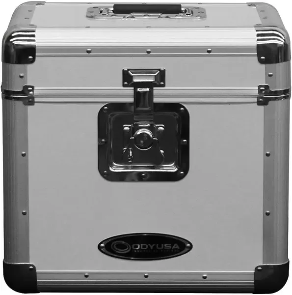 Кейс для музыкального оборудования Odyssey LKP1 LP Case Silver