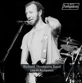 Виниловая пластинка Richard Thompson - Live At Rockpalast [New Vinyl LP] Gatefold LP Jacket, Ltd Ed