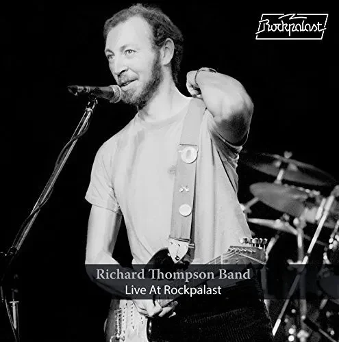 Виниловая пластинка Richard Thompson - Live At Rockpalast [New Vinyl LP] Gatefold LP Jacket, Ltd Ed
